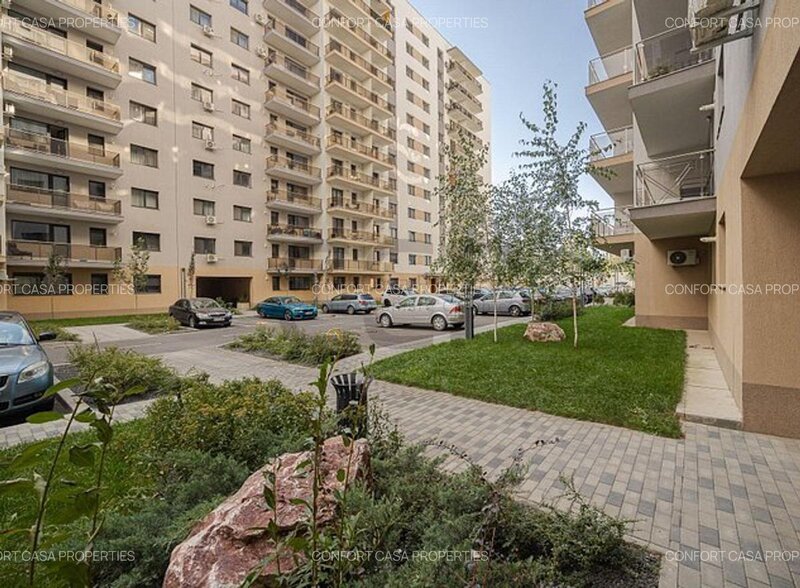 Complex Hils Pallady, apartament 2 camere, mobilat modern, nou.