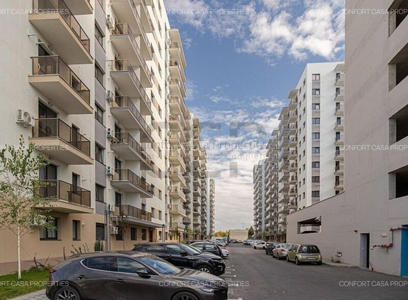 Complex Hils Pallady, apartament 2 camere, mobilat modern, nou.