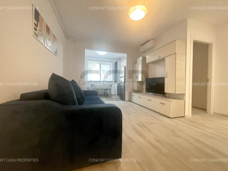 Complex Hils Pallady, apartament 2 camere, mobilat modern, nou.